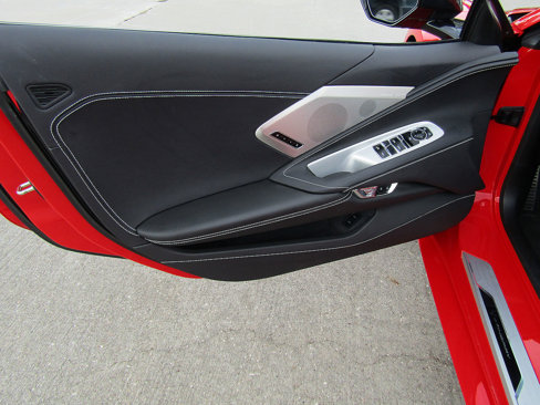 Used 2023 Chevrolet Corvette Stingray Preferred Conv w/ Z51 Performance Package image 11