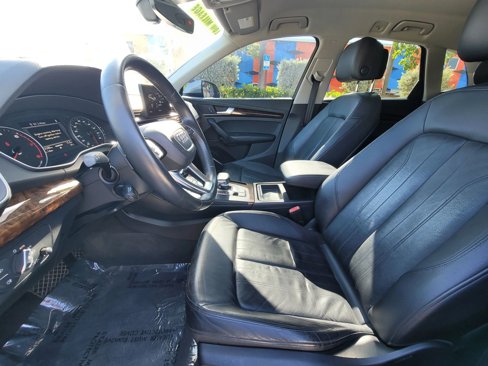 Used 2018 Audi Q5 2.0T Premium image 12