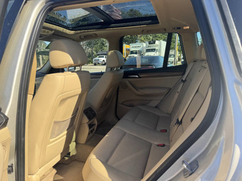 Used 2014 BMW X3 xDrive28i image 27