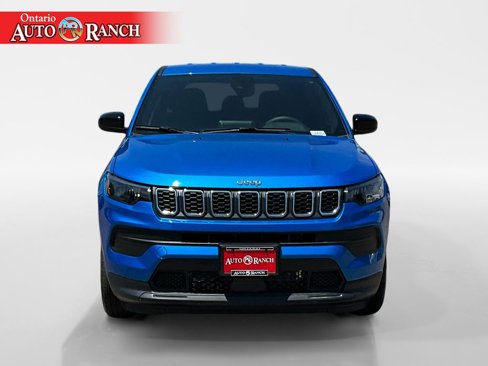 New 2025 Jeep Compass Sport image 8