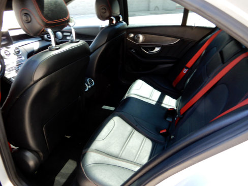 Used 2016 Mercedes-Benz C 450 AMG image 9