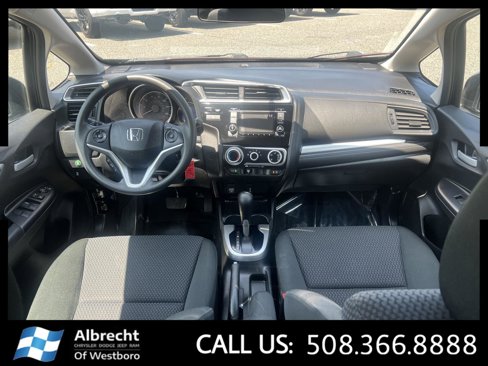 Used 2020 Honda Fit LX image 23