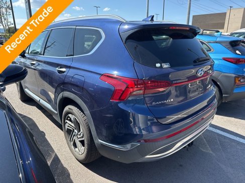 Used 2022 Hyundai Santa Fe SEL w/ Convenience + Premium Package image 4