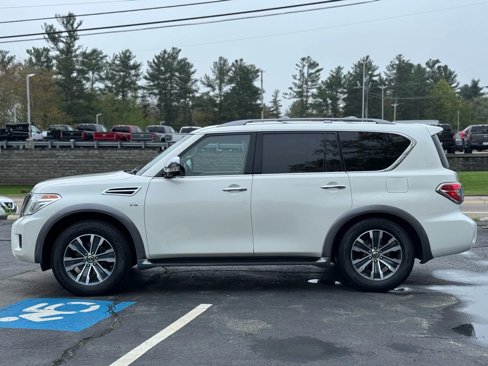 Used 2017 Nissan Armada SL image 4