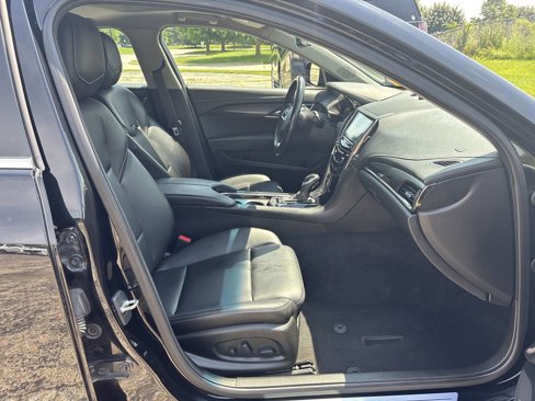 Used 2018 Cadillac ATS 2.0T AWD Sedan image 28
