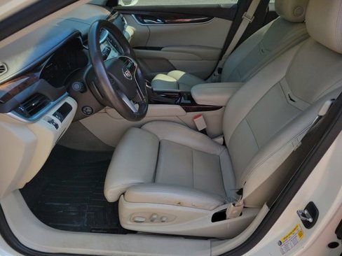 Used 2013 Cadillac XTS Luxury w/ Driver Awareness Package image 5