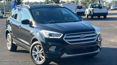 Certified 2019 Ford Escape SEL image 2