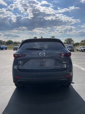 Used 2022 MAZDA CX-5 Carbon Edition image 4