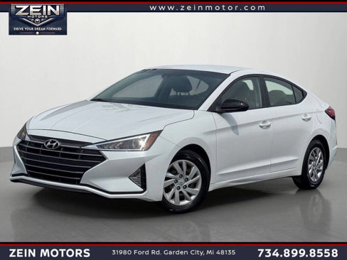 Used 2020 Hyundai Elantra SE image 1