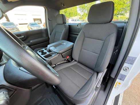 Certified 2024 Chevrolet Silverado 1500 W/T w/ WT Fleet Convenience Package image 10