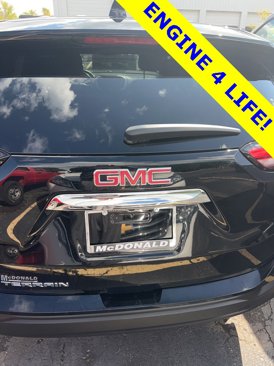 Used 2020 GMC Terrain SLE image 4
