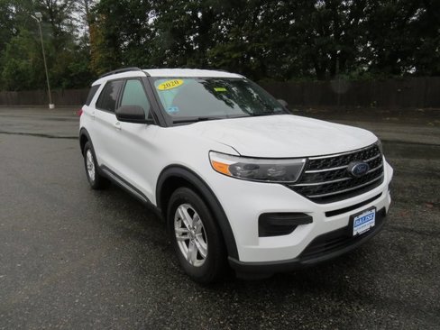 Used 2020 Ford Explorer XLT w/ Comfort Package image 7
