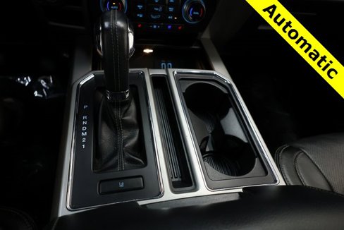 Used 2016 Ford F150 Lariat w/ Equipment Group 502A Luxury image 25