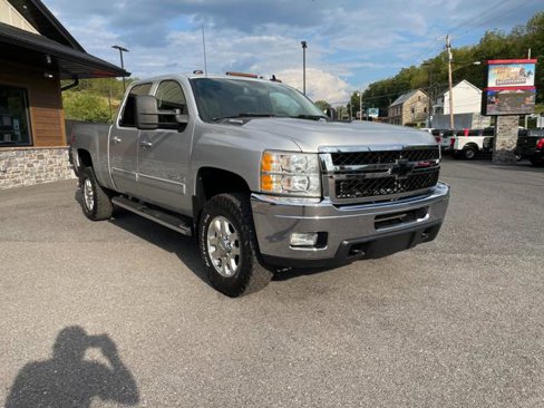 Used 2011 Chevrolet Silverado 2500 LTZ w/ Snow Plow Prep Package image 11