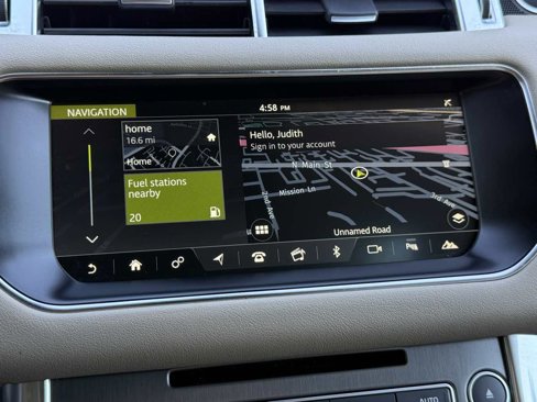 Used 2017 Land Rover Range Rover Sport SE image 21