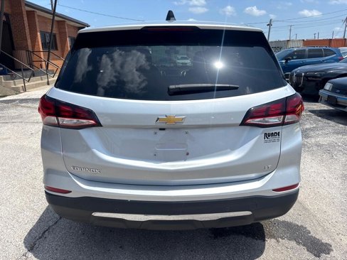 Used 2022 Chevrolet Equinox LT image 42