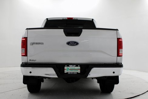 Used 2017 Ford F150 XLT w/ Equipment Group 301A Mid image 5