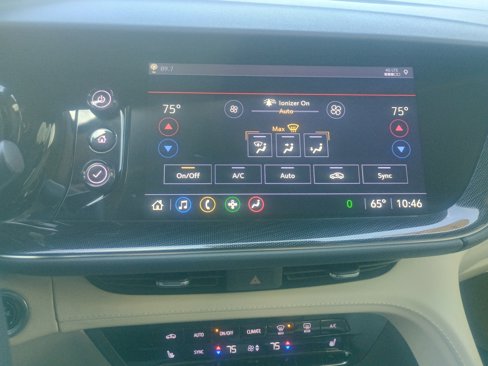 Used 2021 Buick Envision Preferred image 22