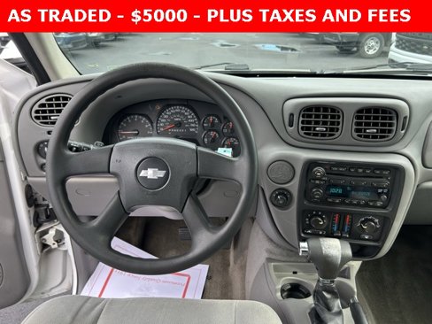 Used 2007 Chevrolet TrailBlazer LS image 17