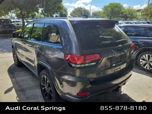 Used 2020 Jeep Grand Cherokee Altitude image 20