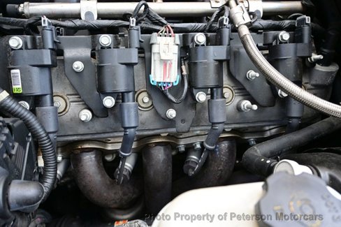 Used 2011 Chevrolet Corvette Z06 w/ Preferred Equipment Group image 48