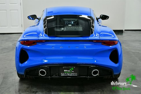 Used 2024 Lotus Emira First Edition image 9