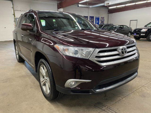 Used 2012 Toyota Highlander Limited image 6
