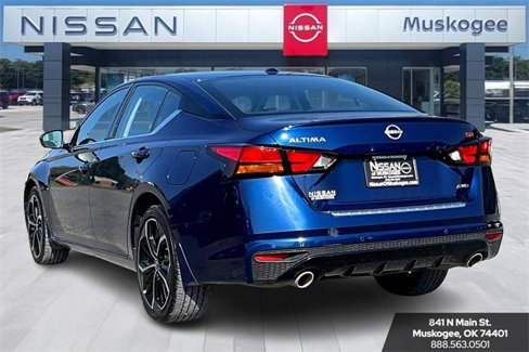 Used 2023 Nissan Altima 2.5 SR image 4