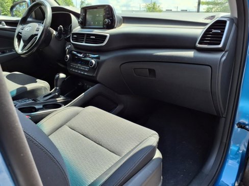 Used 2021 Hyundai Tucson Sport image 9