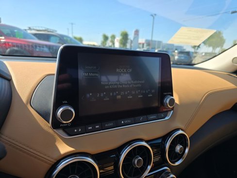 New 2025 Nissan Sentra SV w/ SV Premium Package image 36