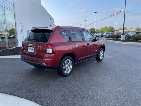 Used 2017 Jeep Compass Sport w/ Power Value Group image 5