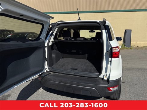Used 2018 Ford EcoSport SE image 27