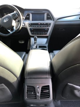 Used 2015 Hyundai Sonata Limited 2.0T image 17