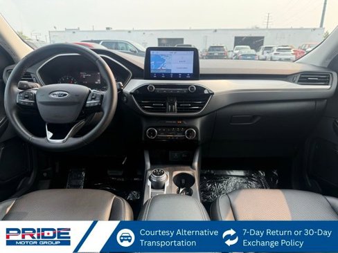 Used 2022 Ford Escape SEL image 16