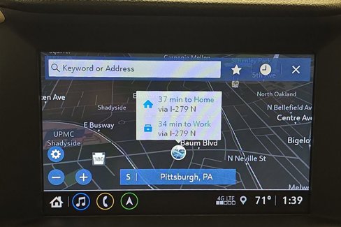 Used 2018 GMC Terrain Denali w/ Advanced Safety Package image 19