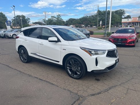 Certified 2023 Acura RDX A-Spec image 16