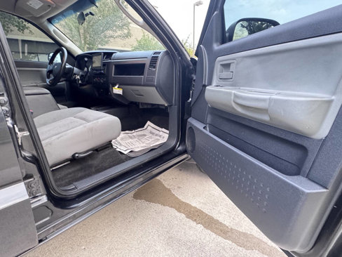 Used 2011 Dodge Dakota 4x4 Crew Cab image 13
