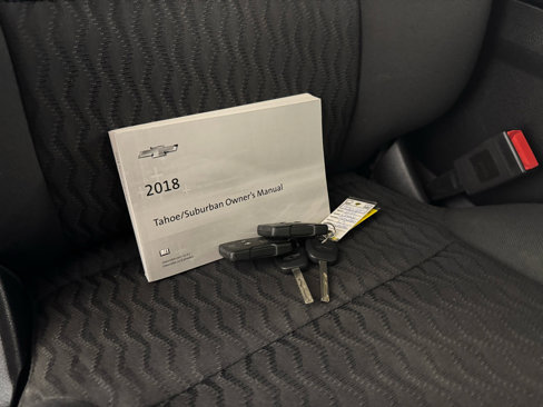 Used 2018 Chevrolet Suburban LS image 41