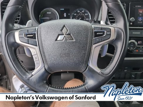 Used 2018 Mitsubishi Outlander SEL image 9