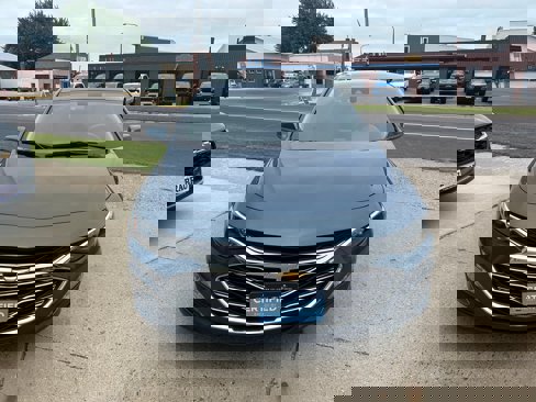 Certified 2024 Chevrolet Malibu LT image 3
