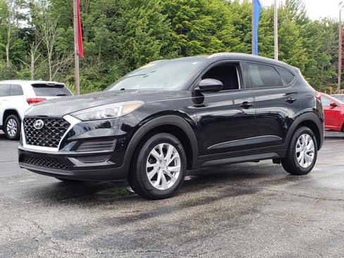 Used 2019 Hyundai Tucson Value image 3