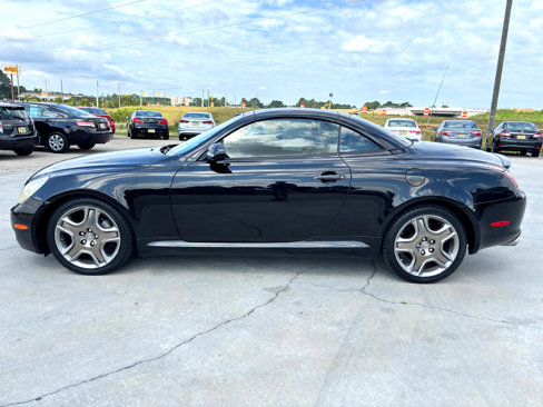 Used 2006 Lexus SC 430 Convertible image 7