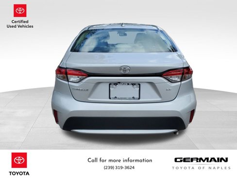 Used 2020 Toyota Corolla LE image 8