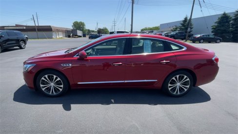 Used 2018 Buick LaCrosse Essence w/ Sights and Sounds Package image 5