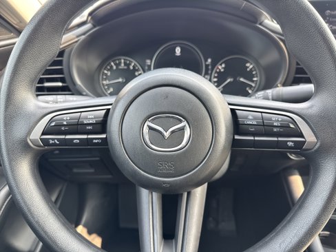 Certified 2025 MAZDA MAZDA3 s image 12