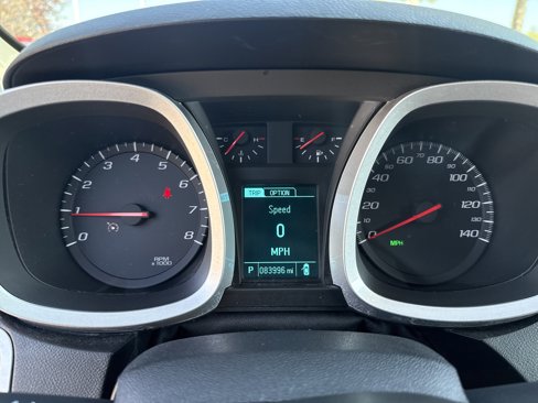 Used 2017 Chevrolet Equinox LT w/ Convenience Package image 15