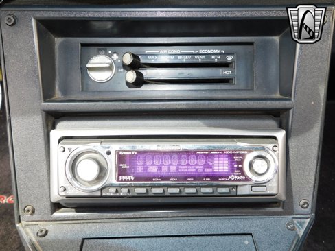 Used 1988 Chevrolet Camaro RS image 12