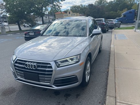 Used 2019 Audi Q5 2.0T Premium Plus w/ Premium Plus Package image 46
