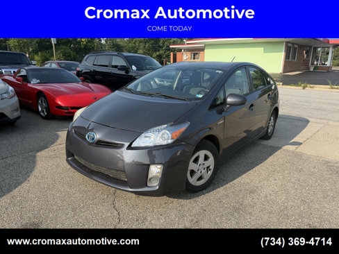 Used 2010 Toyota Prius Two image 1