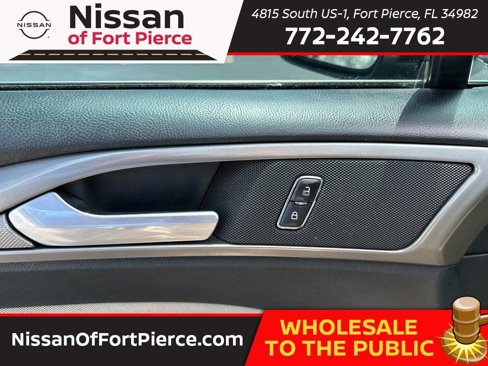 Used 2017 Ford Fusion S image 11